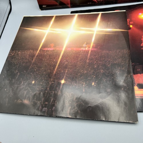 Nine Tonight by Bob Seger (Vinyl, 2 Discs, Capitol Records STBK-12182 RL1940 - Foto 7 di 20