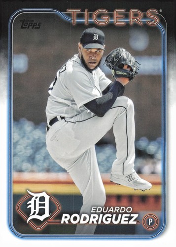 2024 Topps Baseball Cards Series 1 Complete Your Set U-Pick (# 1-199) NEAR MINT - Picture 200 of 275