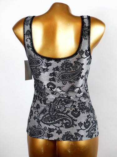 Noir gris 5074 Taille Arianne Baroque Bustier Coloris Audrey S Haut xOwzwPB8q