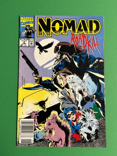 NOMAD (1990-2009) Marvel comics lot - choose your issue - Picture 5 of 20