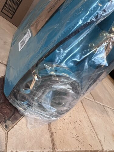 Steve Madden Teal Satchel NEW SEALED - Picture 3 of 6