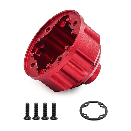 Aluminum Differential Housing For TRAXXAS 1/8 6S 1/10 MAXX MONSTER RC Car Parts - Bild 4 von 21