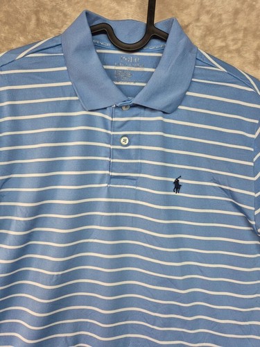 Polo Ralph Lauren Performance Embroidered Lightweight Polo Golf Tennis Shirt - Picture 2 of 14
