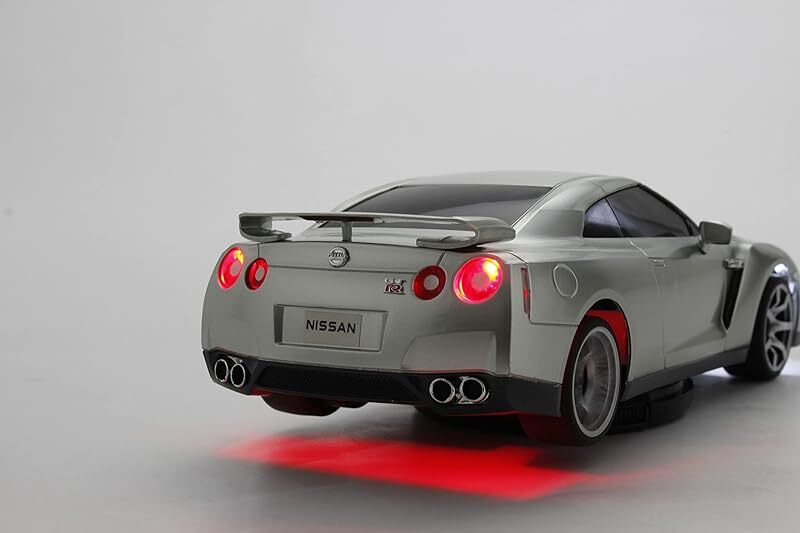 Kyosho Egg FIRST MINI-Z 1/28 Scale RC Car NISSAN GT-R [R35