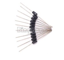 100PCS HER208 2A 1000V Rectifiers Diode NEW
