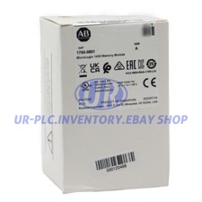 NEW Factory Sealed Allen-Bradley 1766-MM1 SER A MicroLogix 1400 Memory Module