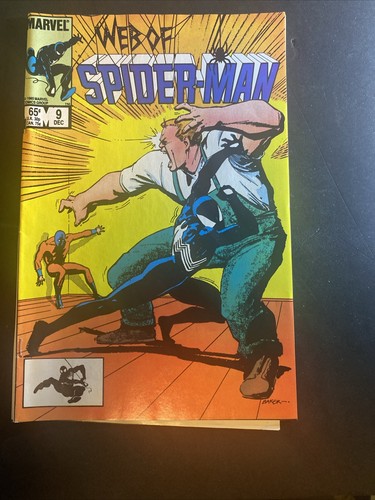 MARVEL WEB OF SPIDER-MAN #7 und #9 - Bild 9 von 11