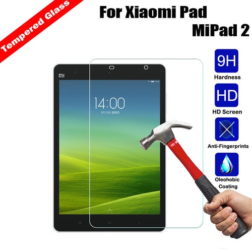 2Pcs Xiaomi Mi Pad 2 3 Mi Pad 3 Tempered Glass Screen Protector Premium Shield - Picture 14 of 15