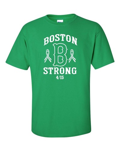 Camiseta unisex Boston B Strong 4/15/13 424 - Imagen 3 de 36