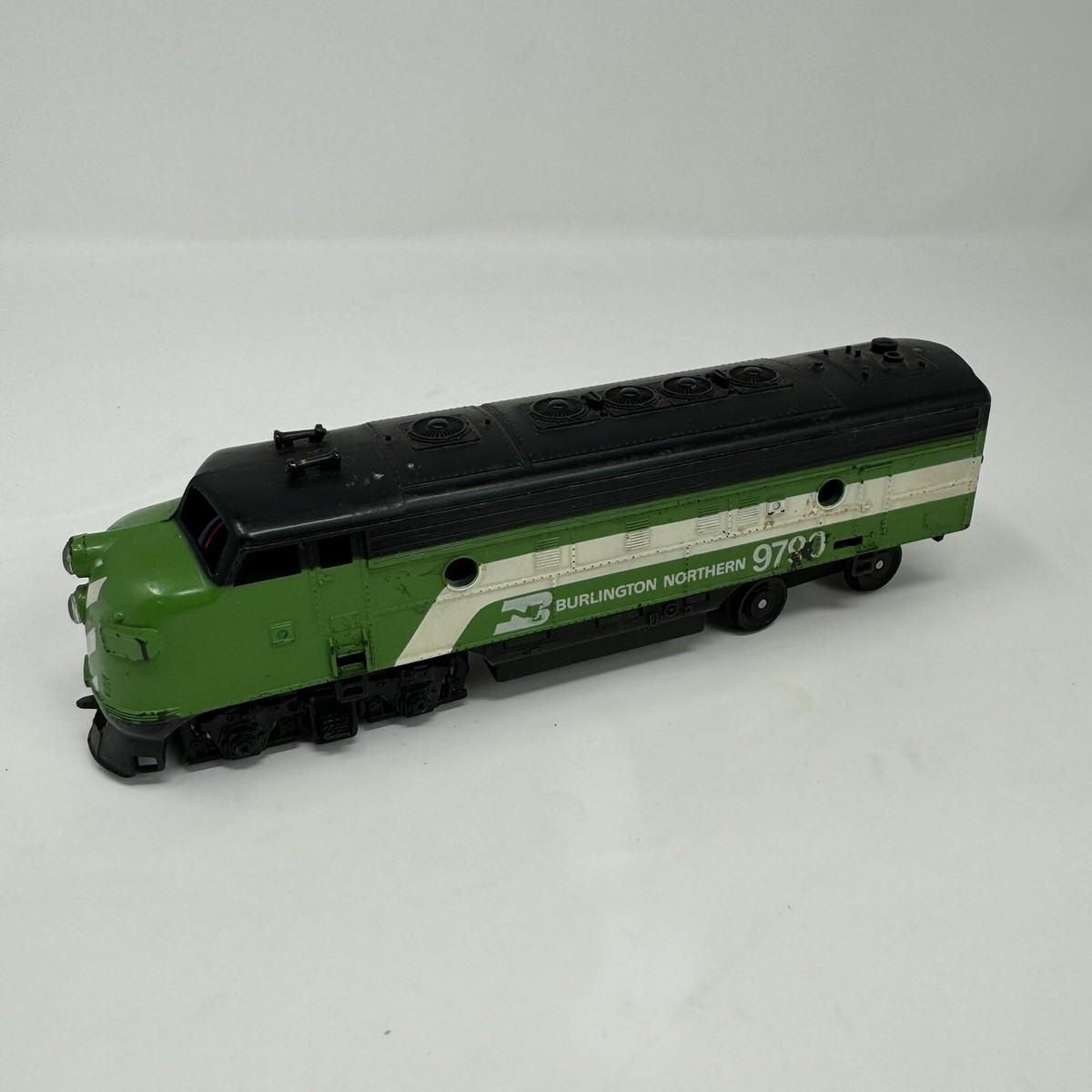 Athearn 鉄道模型　CHICAGO burlington f7a-f7b HO F7A F7B SOU #4225 #4428 Model Train | Athearn