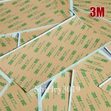100mmx200mm 3M 467MP 200MP Clear Transparent Double-Sided Adhesive Transfer Tape