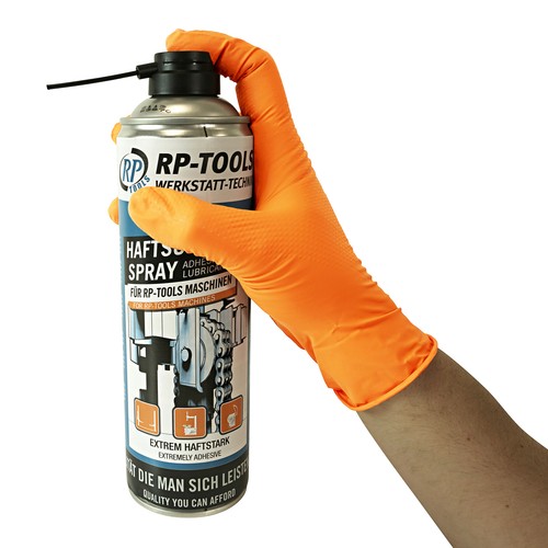 Arbeitshandschuhe Nitrilhandschuhe RP Grip Gr. S-XXL 50 Stück - Bild 7 von 35