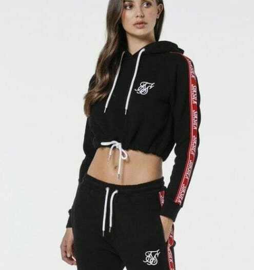 black womens hoodie uk
