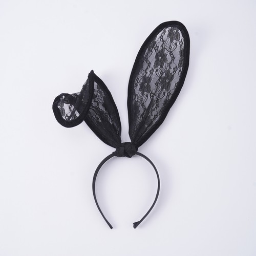 Peluche adulto coda di volpe lingerie animale notturno cosplay sexy pelliccia sintetica orecchie di gatto morbido - Foto 30 di 31
