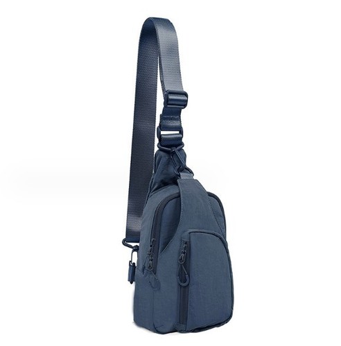 HZ-8051 Nylon Sling Bag mit verstellbarem Riemen Umhängetasche - Bild 4 von 22