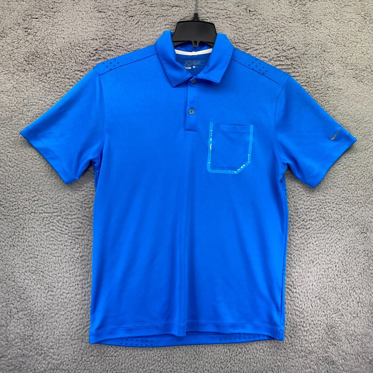 nike golf shirt with pocket