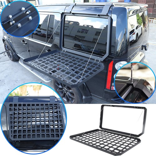 Left Rear Window Molle Panel Modular Storage Bracket For LR Discovery 3/4 04-16 - Bild 1 von 21