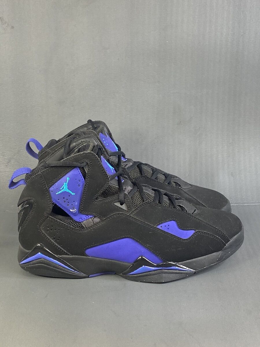 Jordan true flight black and purple new arrivals