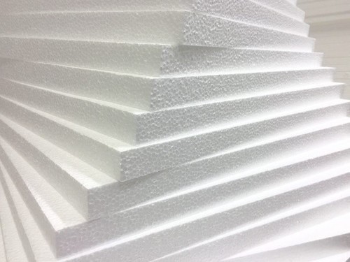 POLYSTYRENE EPS 70 INSULATION SHEETS 100MM 2400 X 1200 18 SHEETS - Picture 2 of 2