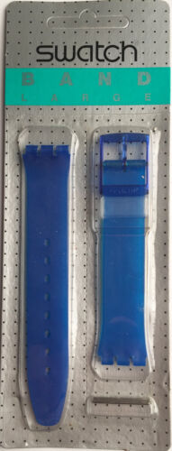 CINGHIE FASCIA SWATCH - MODELLI VINTAGE GENT ANNI '90 17MM - CONFEZIONE BLISTER #008 - Foto 11 di 18