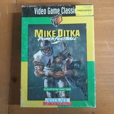 Mike Ditka's Power Football (Sega Genesis, 1991)