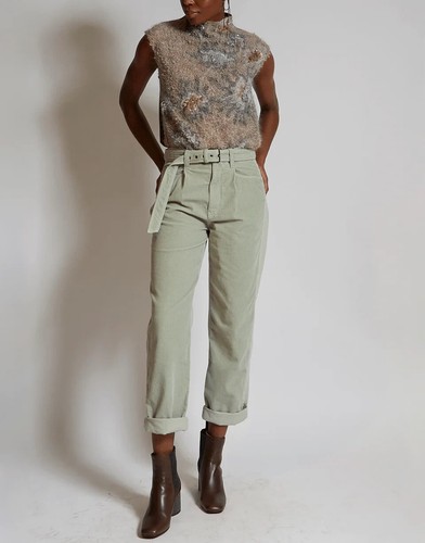 Brunello Cucinelli Handmade Embellished Silk Sequin Top Italy size M - Picture 5 of 7