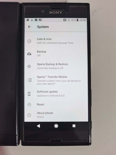 Original Sony Xperia XZ Premium G8141 SO-01J Android 32GB Global Unlocked - 第 13/13 張圖片