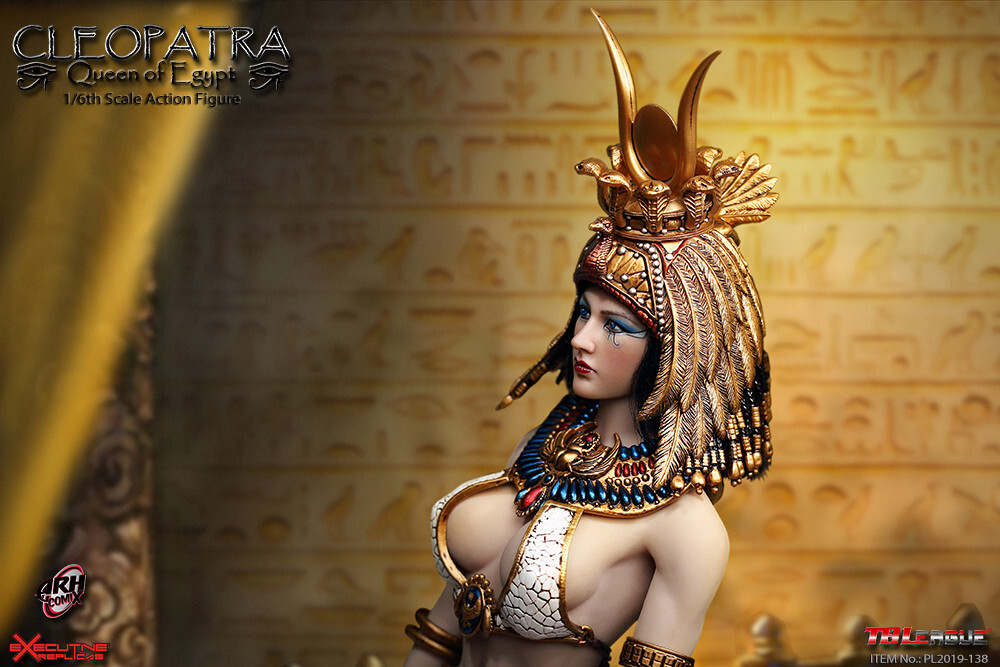 TBLeague Phicen 1/6 Cleopatra Queen of Egypt (PL2019-138