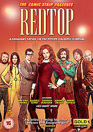 Comic Strip Presents: Red Top DVD (2016) Maxine Peake, Richardson (DIR) cert 15 - Picture 1 of 1