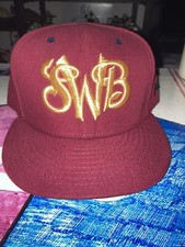 Scranton Wilkes-Barre Railriders Hat