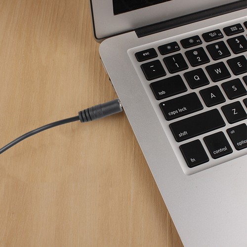 10PCS Mono 3.5MM Audio Cable Connectors Headphone Speaker Bare Wire Open End - Bild 5 von 12