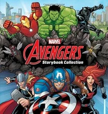 Avengers Storybook Collection - Hardcover By Marvel Press Book Group - GOOD