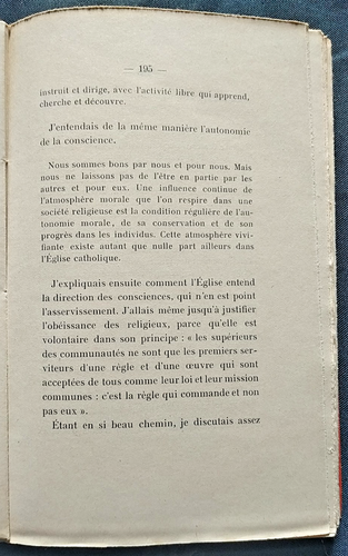 DINGE PASS. ALFRED LEISY. ÉMILE NUTRY VERLAG. 1913. - Bild 6 von 7