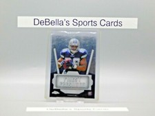 2011 Topps Chrome “Finest Freshman”  #FF-DM DeMARCO MURRAY Cowboys RC