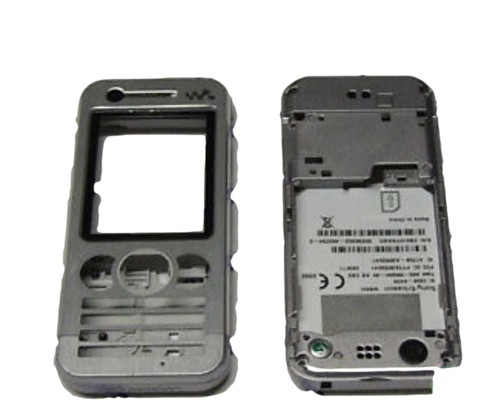 Housse de boîtier Sony Ericsson W890 W890i Fascia authentique originale - Photo 1 sur 1