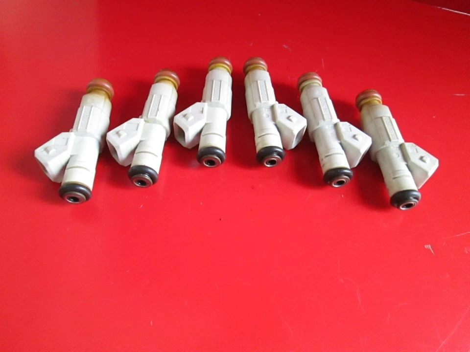 ✅ OEM Bosch 6x Fuel injectors for  98-05 Chevy Buick Pontiac Olds SUPDRCHARGED - Image 3 of 4