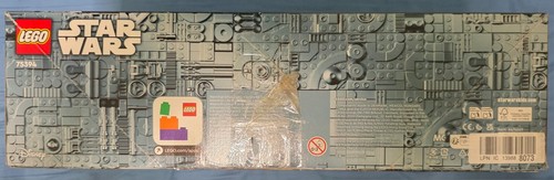 Lego Star Destroyer 75394 Star Wars Opened - No Cal Kestis figure - Box damaged - Picture 4 of 7