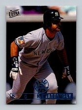 1995 Ultra #311 Don Mattingly