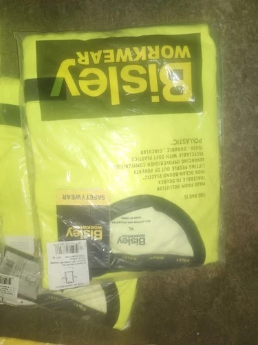 Bisley Safty Wear - product listing photo