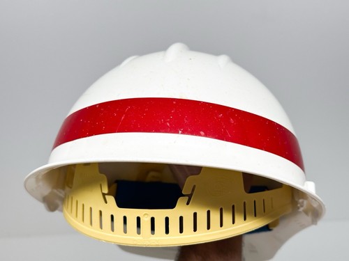 US Army Corp of Engineers Helm getragen am Ground Zero 9/11 2001 - Bild 4 von 12