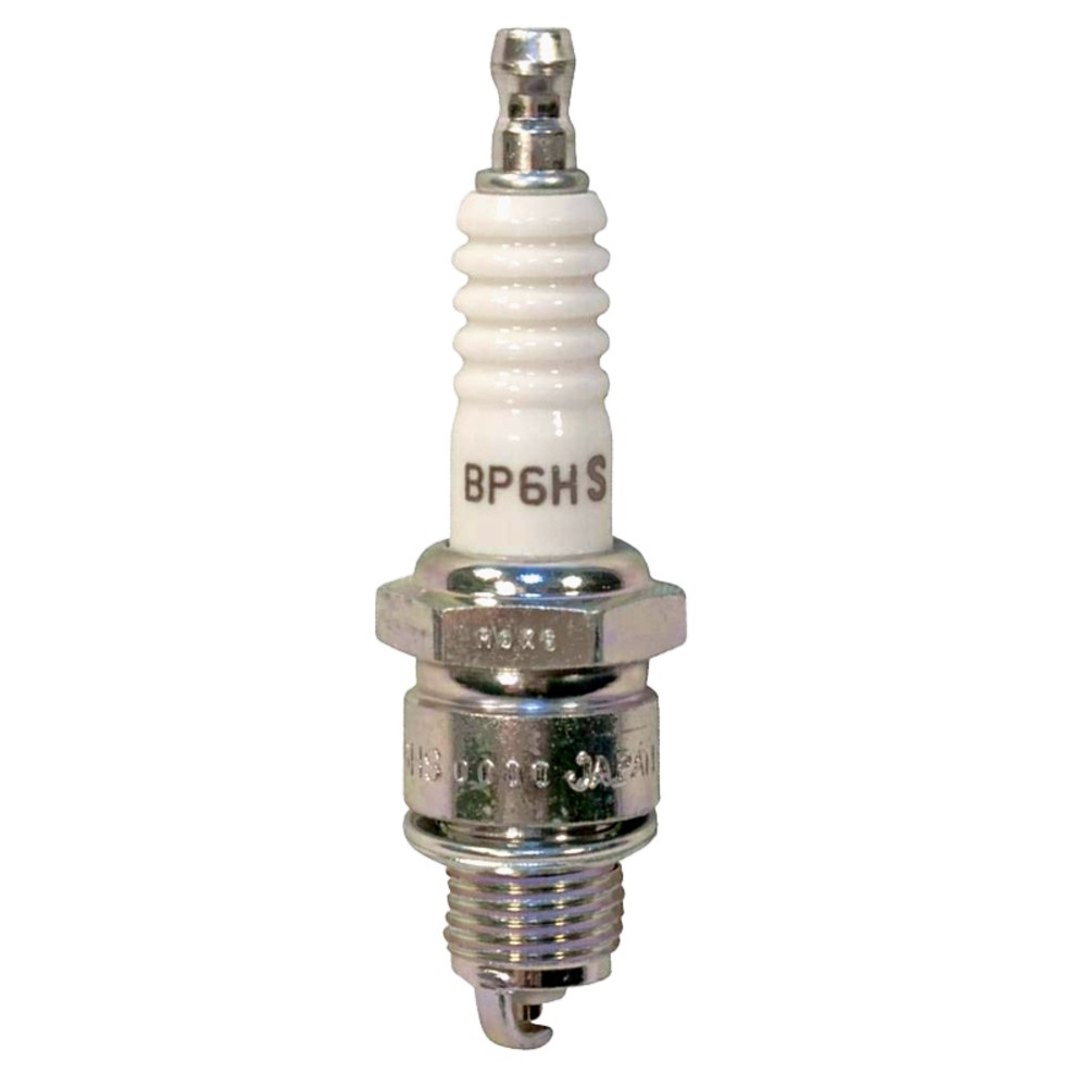 NGK Standard Spark Plug BP6HS For Motorcycle Parts Accessories