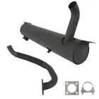 7350310 Muffler & Exhaust Pipe Kit  For Bobcat 751 753 763 773 S150 S175 S185