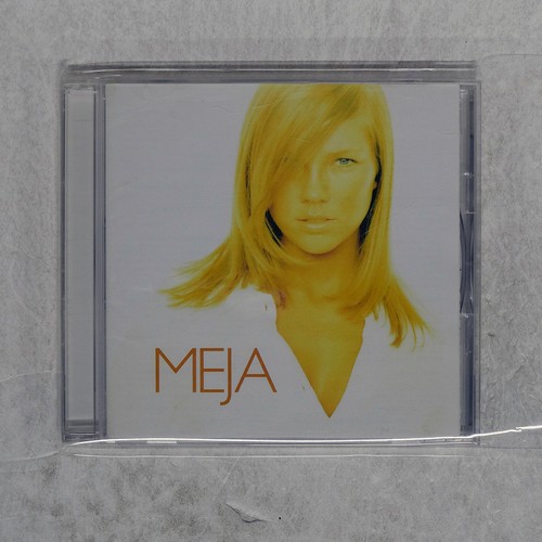 Meja S/T Epic ESCA6436 JAPAN 1CD