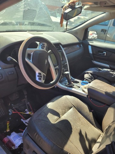 2011-2013 Ford Edge MKX Multifunction Smart Junction Fuse Box OEM DT4T-15604-BB - Picture 11 of 13