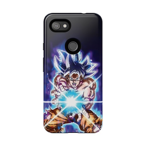 Custodia telefono Goku, regalo anime, accessori Dragon Ball, custodia resistente, protettiva - Foto 202 di 323
