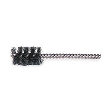 WEILER 91185 Single Spiral Brush,Power,0.437"dia. 61CZ29