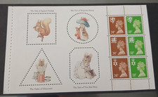GB Stamps 2016 Prestige Booklet Pane Beatrix Potter  DP 197 MNH