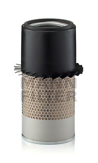 ENGINE AIR FILTER ELEMENT C 18 328 MANN-FILTER NEW OE REPLACEMENT - Picture 2 of 5