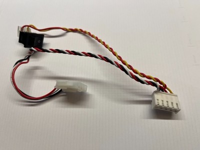 Switch for Miele Scout RX2 Home Vision SLQL0
