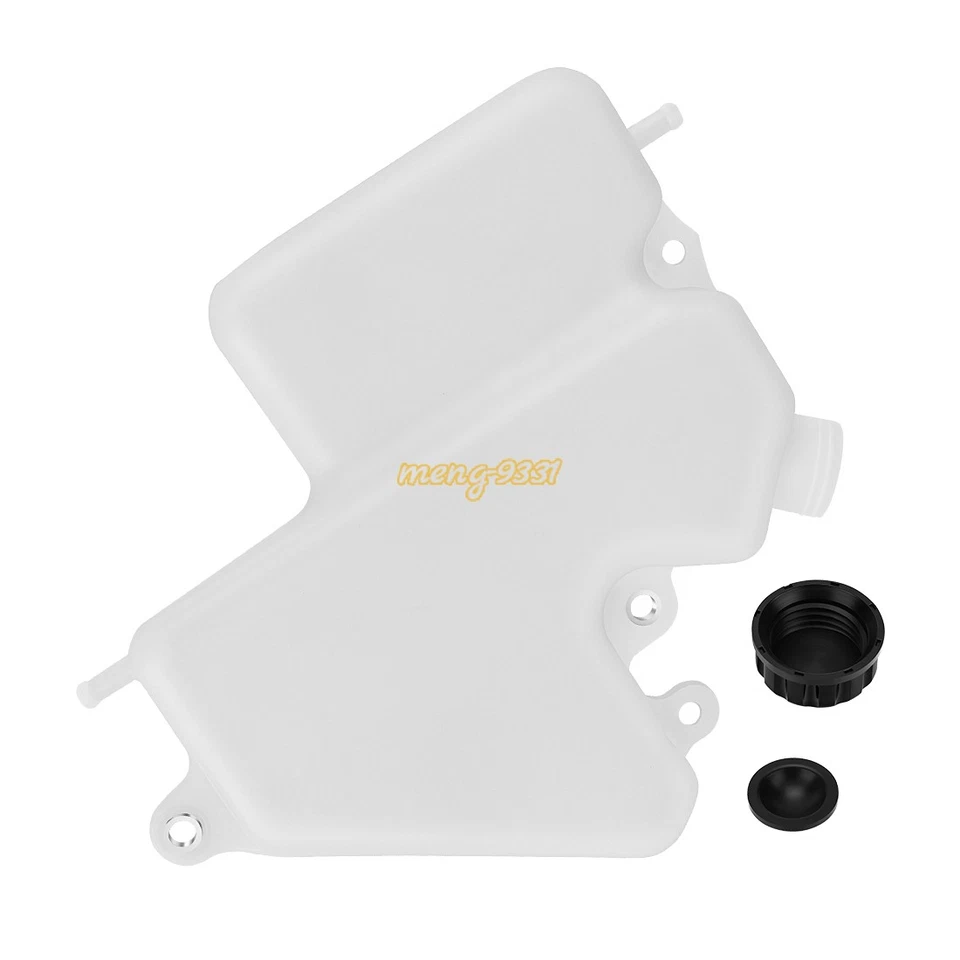 Tanque depósito radiador refrigerante 43078-1170 con tapa para Kawasaki Ninja ZX-7R 7RR Foto 3 de 4